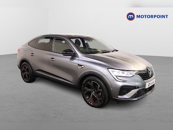 2022 - 1.6 E-TECH Hybrid 145 R.S. Line 5dr Auto