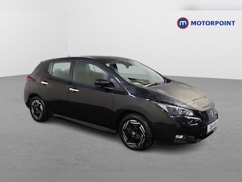 Used Nissan Leaf 2022 for sale - 76143350: Photo