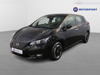 Used Nissan Leaf 2022 for sale - 76143350: Photo