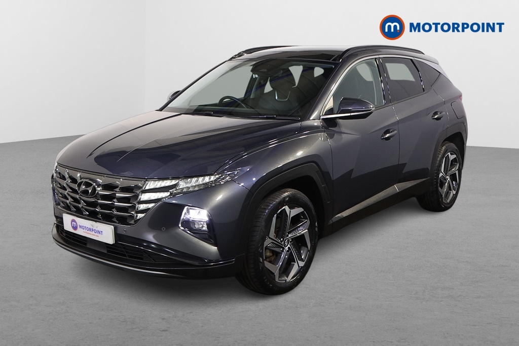 Used Hyundai TUCSON 2023 for sale - 77023600: Photo 3