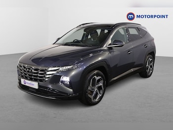 Used Hyundai TUCSON 2023 for sale - 77023600: Photo