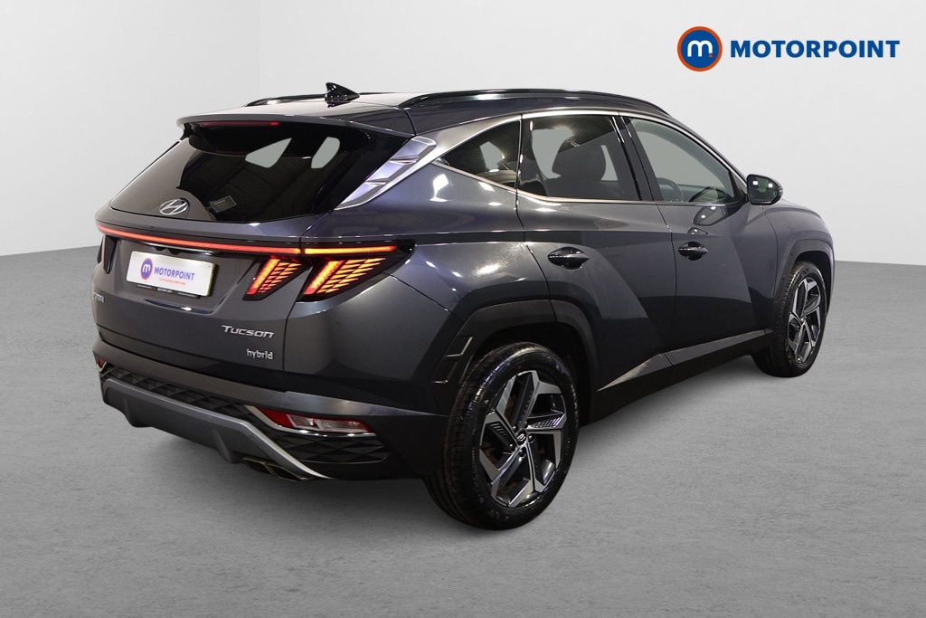 Used Hyundai TUCSON 2023 for sale - 77023600: Photo 7