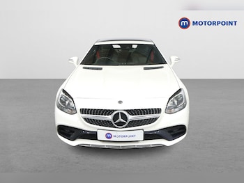Used Mercedes-Benz SLC 2017 for sale - 77312873: Photo