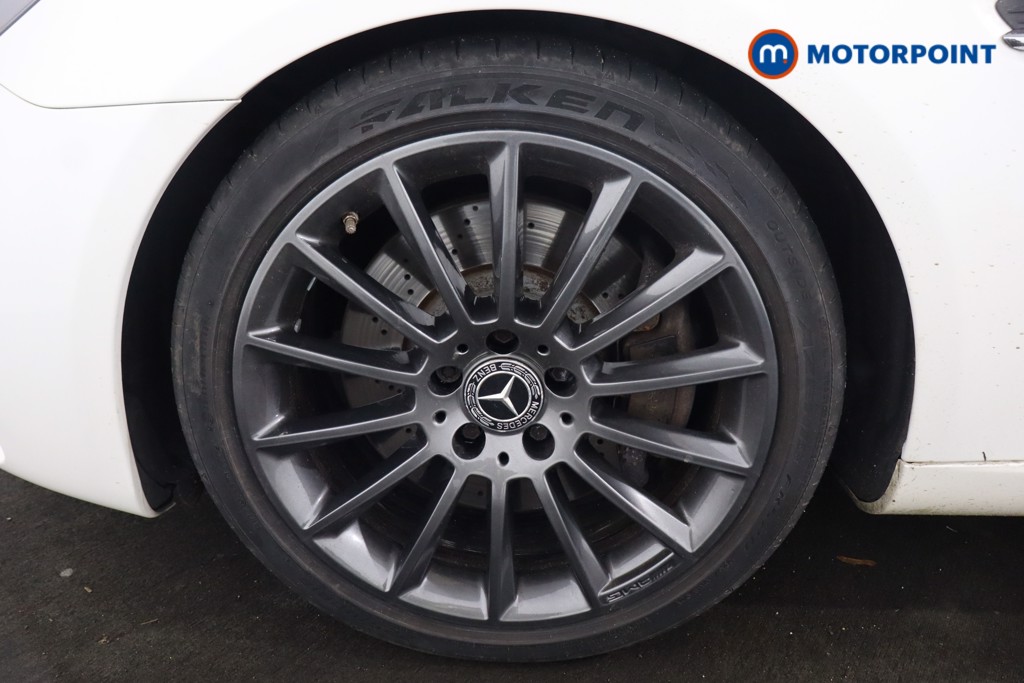 Used Mercedes-Benz SLC 2017 for sale - 77312873: Photo 30