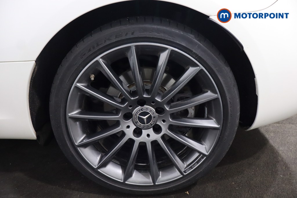 Used Mercedes-Benz SLC 2017 for sale - 77312873: Photo 31