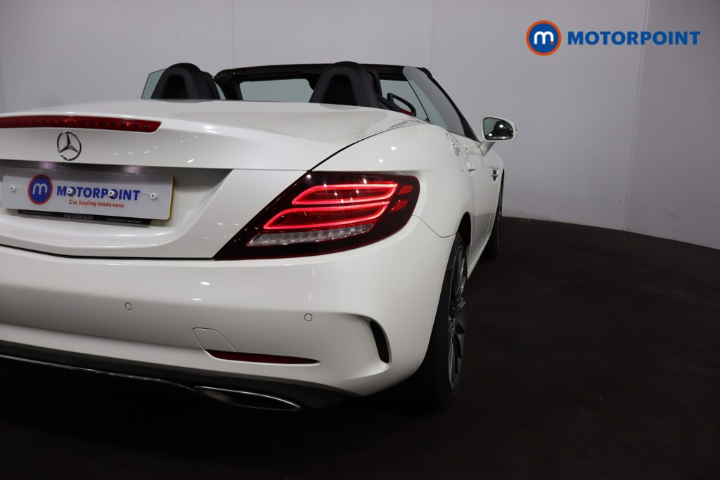 Used Mercedes-Benz SLC 2017 for sale - 77312873: Photo 33