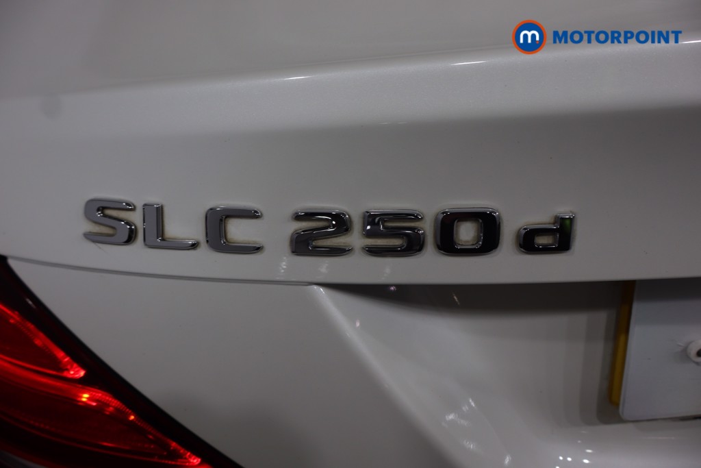 Used Mercedes-Benz SLC 2017 for sale - 77312873: Photo 34