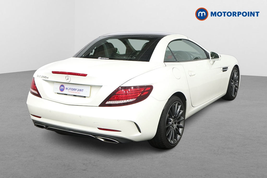 Used Mercedes-Benz SLC 2017 for sale - 77312873: Photo 7
