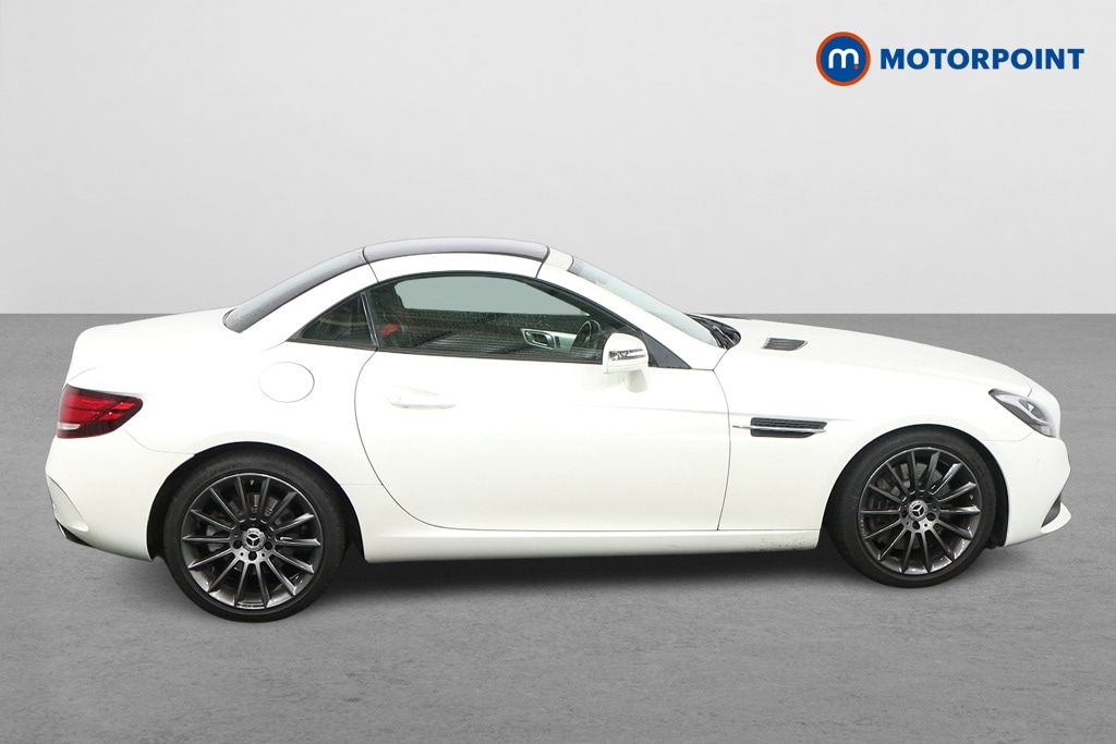 Used Mercedes-Benz SLC 2017 for sale - 77312873: Photo 8