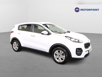 Kia - Sportage