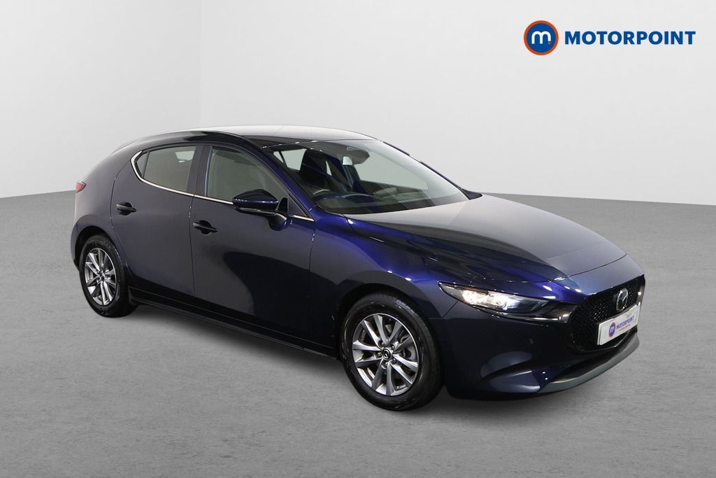 Used Mazda Mazda3 2025 for sale - 76835821: Photo 1