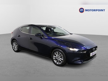 Mazda Mazda3 feature image