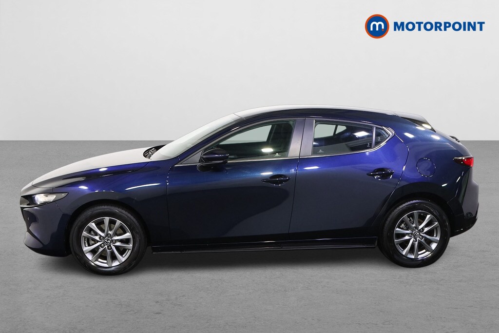 Used Mazda Mazda3 2025 for sale - 76835821: Photo 4