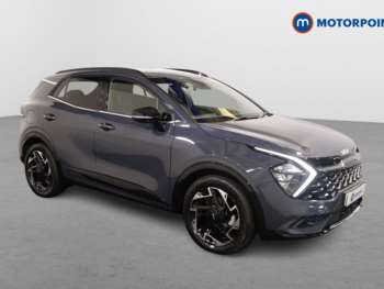 2023 - 1.6T GDi PHEV GT-Line 5dr Auto AWD