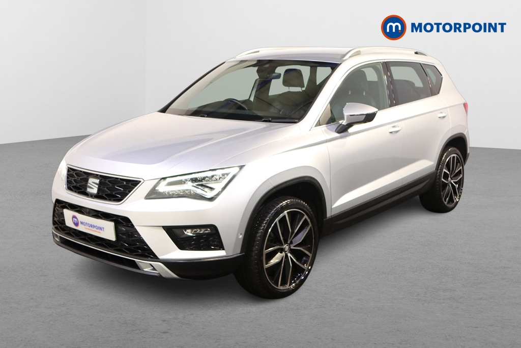 Used SEAT Ateca 2019 for sale - 77529644: Photo 3