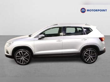 Used SEAT Ateca 2019 for sale - 77529644: Photo
