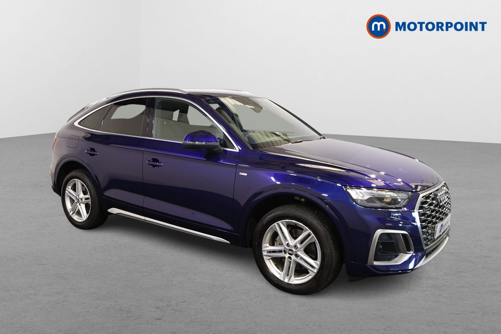 Used Audi Q5 2021 for sale - 76117928: Photo 1