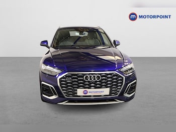 Used Audi Q5 2021 for sale - 76117928: Photo 2