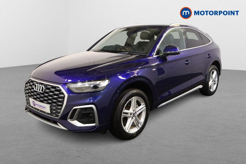 Used Audi Q5 2021 for sale - 76117928: Photo 3