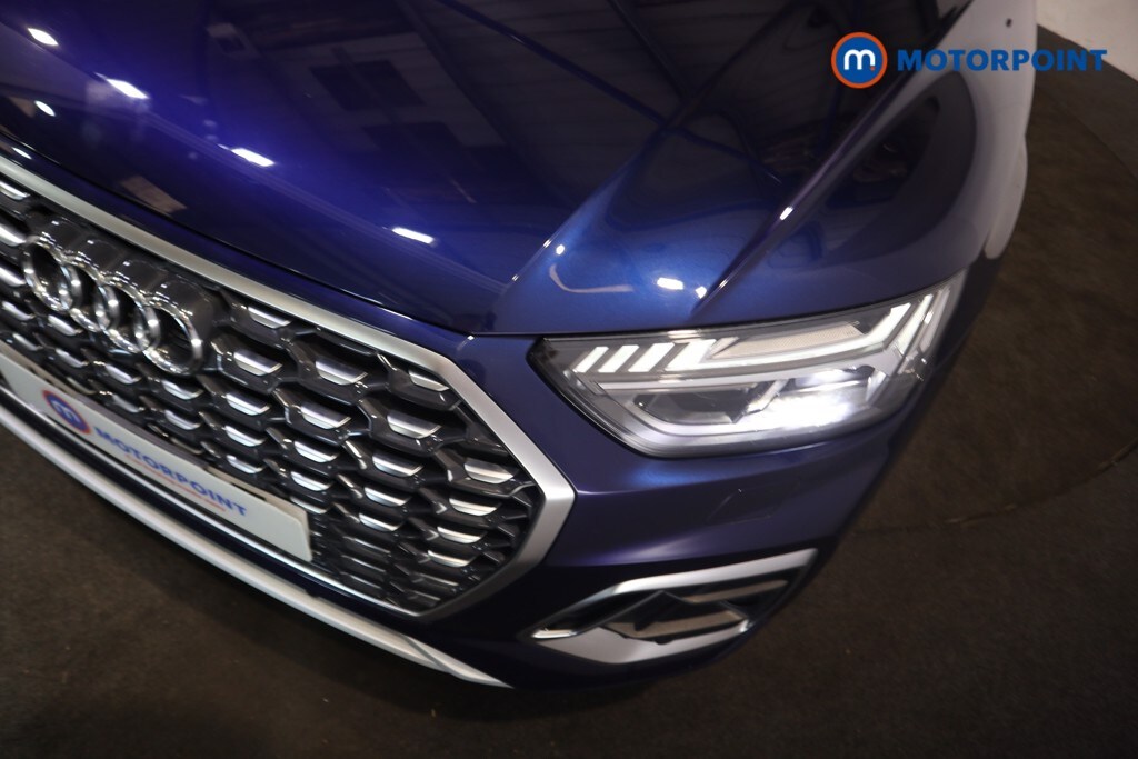 Used Audi Q5 2021 for sale - 76117928: Photo 38