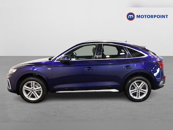 Used Audi Q5 2021 for sale - 76117928: Photo 4