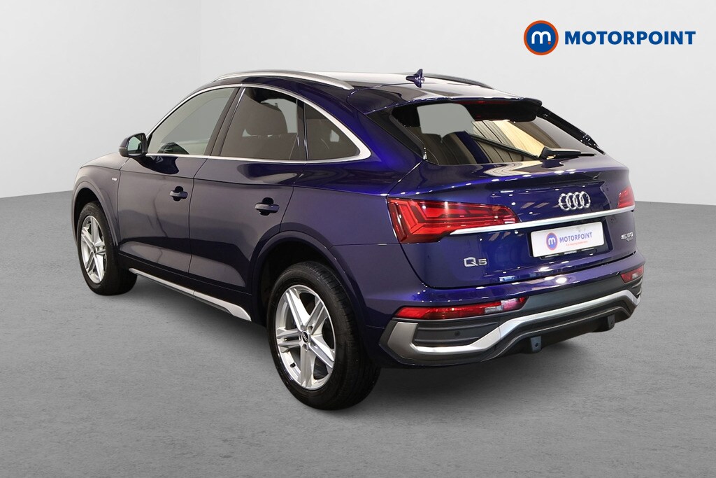 Used Audi Q5 2021 for sale - 76117928: Photo 5
