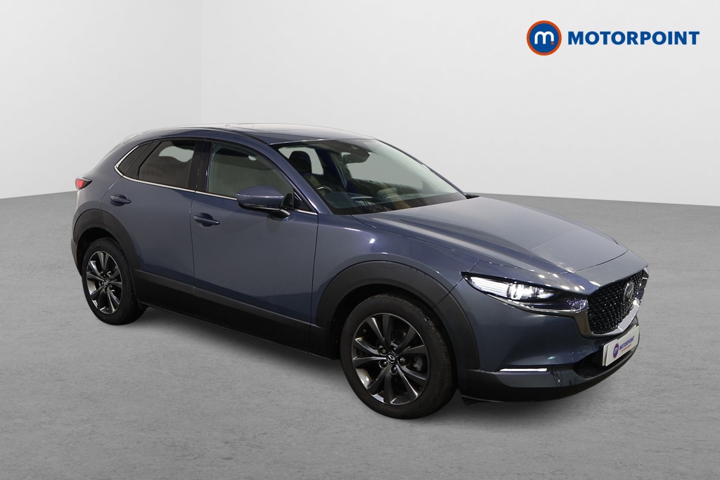 Used Mazda CX-30 2020 for sale - 78026813: Photo 1
