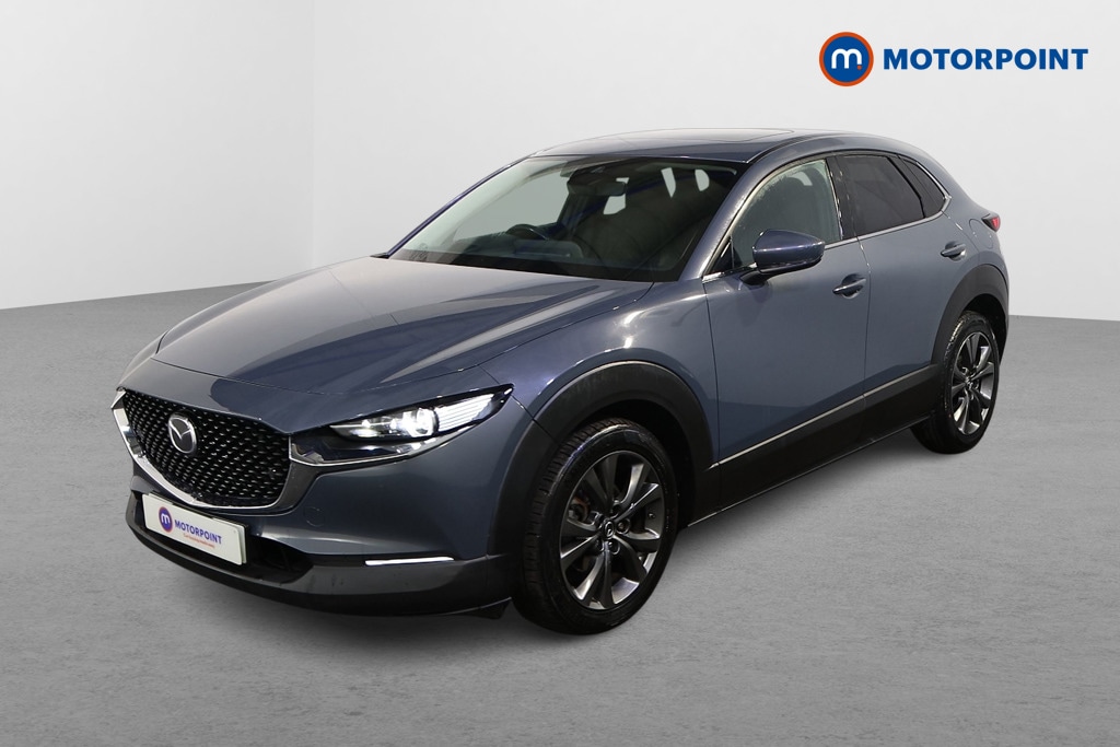 Used Mazda CX-30 2020 for sale - 78026813: Photo 3