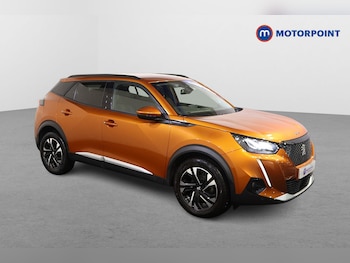 Used Peugeot 2008 2020 for sale - 76581003: Photo