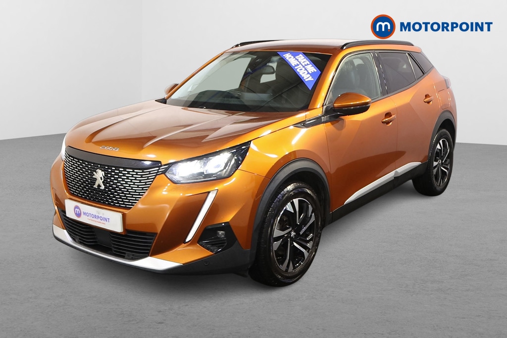 Used Peugeot 2008 2020 for sale - 76581003: Photo 3