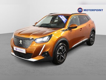 Used Peugeot 2008 2020 for sale - 76581003: Photo