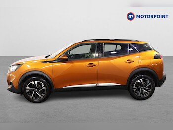 Used Peugeot 2008 2020 for sale - 76581003: Photo