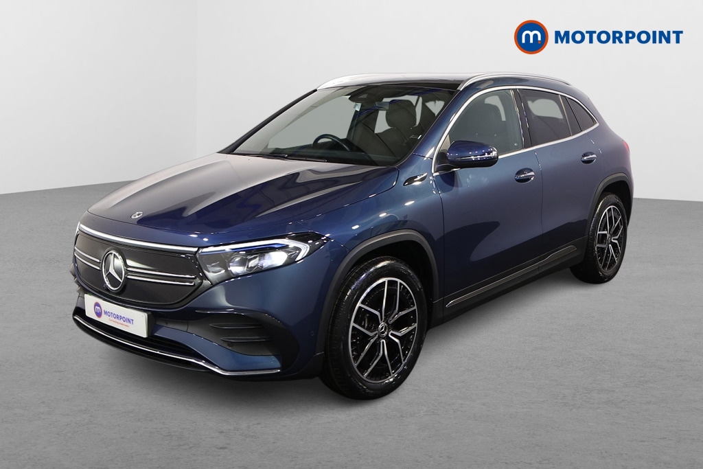 Used Mercedes-Benz EQA 2022 for sale - 77340412: Photo 3