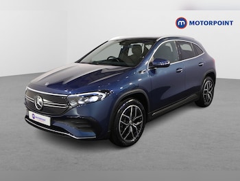 Used Mercedes-Benz EQA 2022 for sale - 77340412: Photo