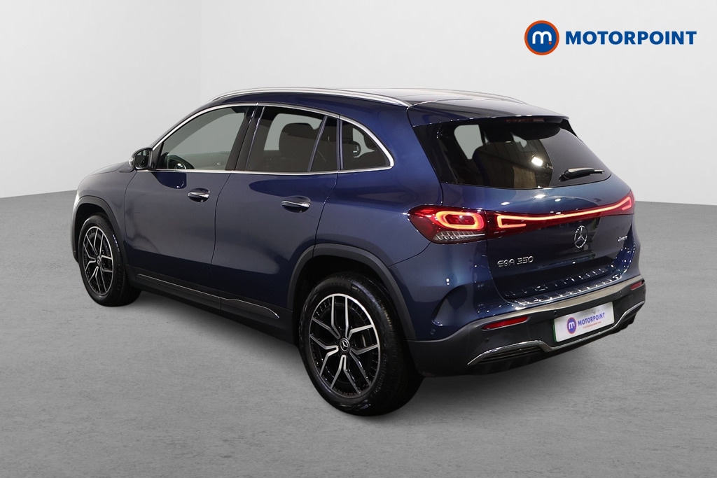 Used Mercedes-Benz EQA 2022 for sale - 77340412: Photo 5