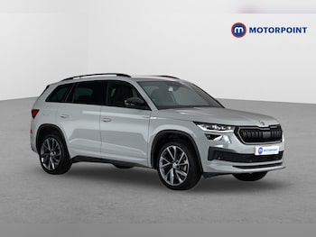 Used Skoda Kodiaq 2022 for sale - 79511165: Photo