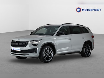 Used Skoda Kodiaq 2022 for sale - 79511165: Photo