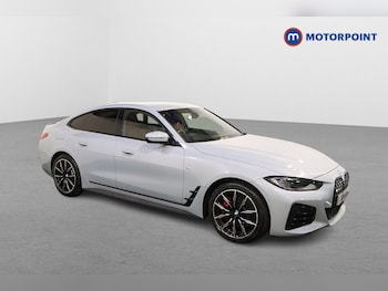 2022 - 420i M Sport 5dr Step Auto