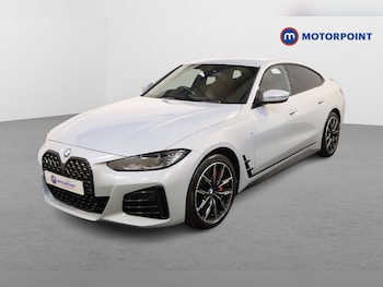 Used BMW 4 Series 2022 for sale - 77033986: Photo