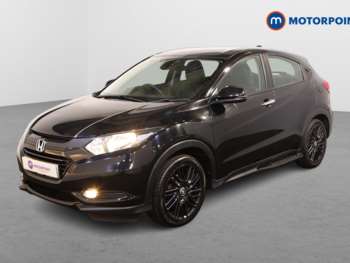 Used Honda HR-V 2018 for sale - 74772759: Photo