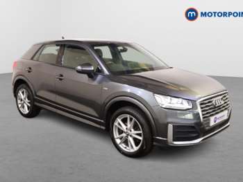 2020 - 30 TDI S Line 5dr