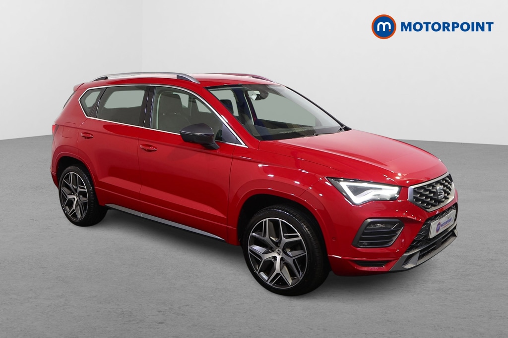 Used SEAT Ateca 2021 for sale - 77327023: Photo 1