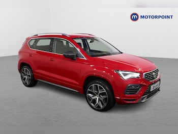 Used SEAT Ateca 2021 for sale - 77327023: Photo