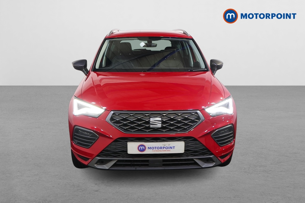 Used SEAT Ateca 2021 for sale - 77327023: Photo 2