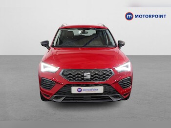 Used SEAT Ateca 2021 for sale - 77327023: Photo