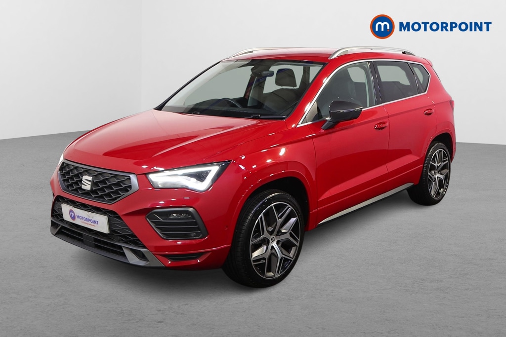 Used SEAT Ateca 2021 for sale - 77327023: Photo 3