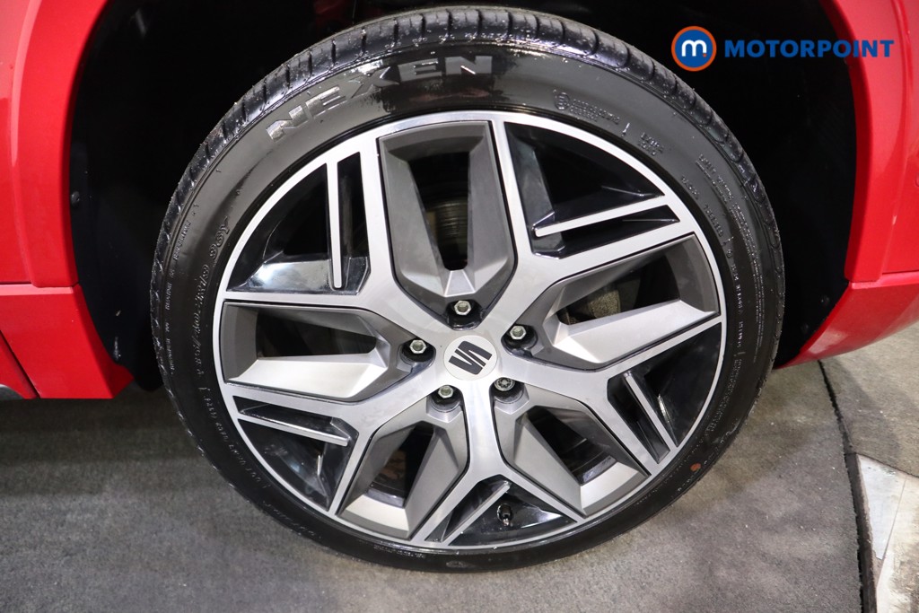 Used SEAT Ateca 2021 for sale - 77327023: Photo 32