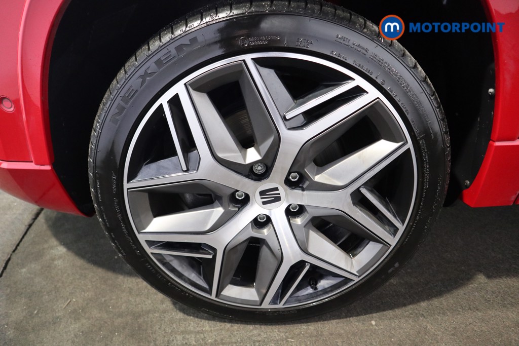 Used SEAT Ateca 2021 for sale - 77327023: Photo 33