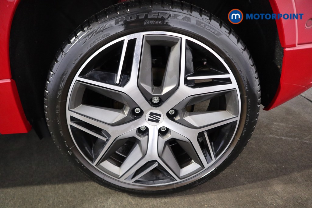 Used SEAT Ateca 2021 for sale - 77327023: Photo 34