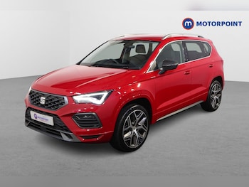 Used SEAT Ateca 2021 for sale - 77327023: Photo